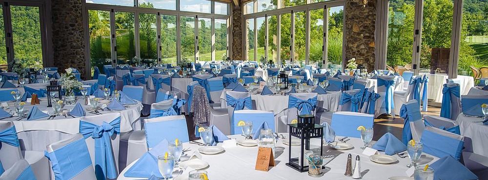 Wedding Reception - Easton, PA - Riverview Country Club