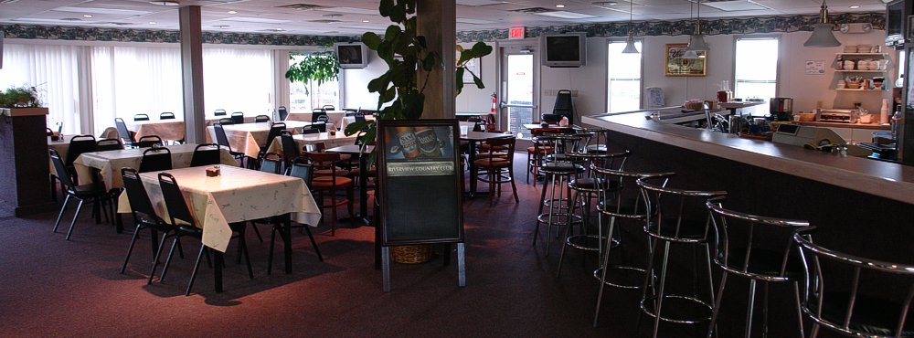 Sand Trap Pub - Easton, PA - Riverview Country Club