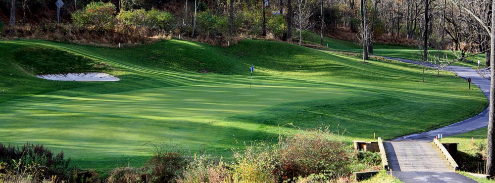 Golf Course - Easton, PA - Riverview Country Club